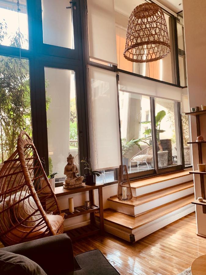 Apartamento Palacio Alcorta