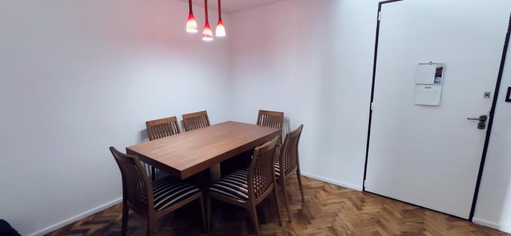 Hermoso Y Cómodo Departamento En Pleno Almagro Apartamento *