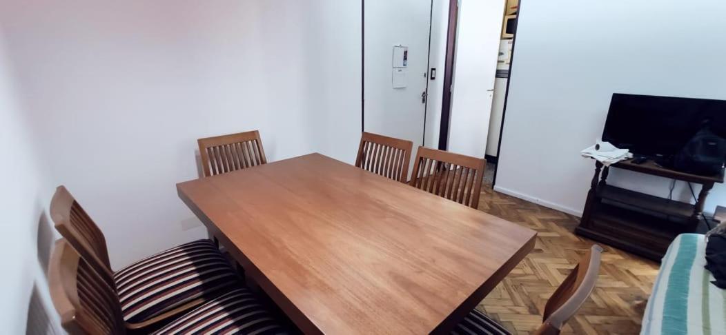 Hermoso Y Cómodo Departamento En Pleno Almagro Apartamento *