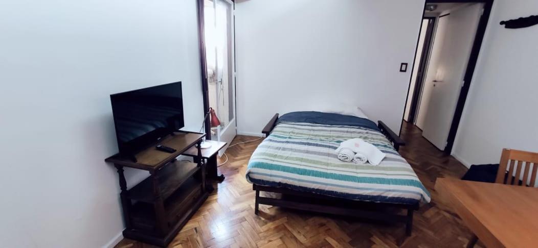 Apartamento Hermoso Y Cómodo Departamento En Pleno Almagro