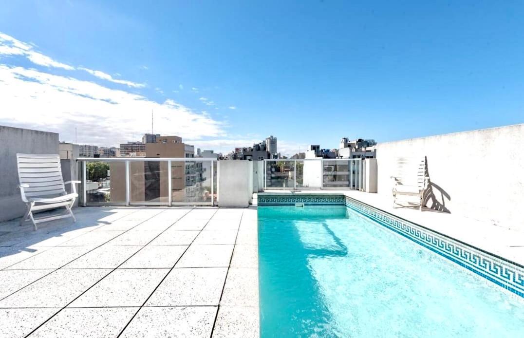 Apartamento Tesorito De Palermo Buenos Aires