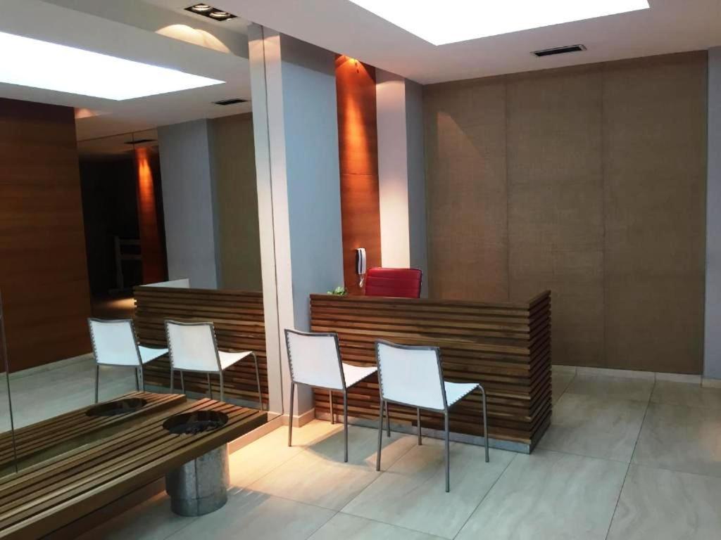 Departamento En Recoleta - Con Pileta, Parilla, Gym - Piso 2 Buenos Aires