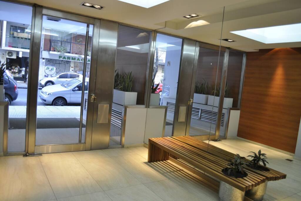 Departamento En Recoleta - Con Pileta, Parilla, Gym - Piso 2 Buenos Aires