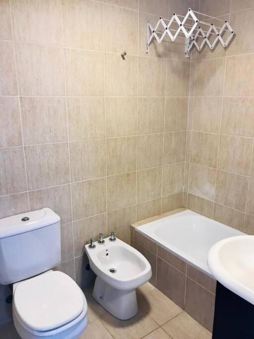 Apartamento Departamento En Recoleta - Con Pileta, Parilla, Gym - Piso 2