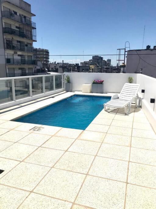 Apartamento Departamento En Recoleta - Con Pileta, Parilla, Gym - Piso 2 *