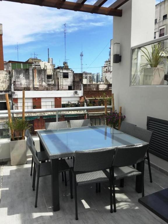 Apartamento Departamento En Recoleta - Con Pileta, Parilla, Gym - Piso 2 Buenos Aires