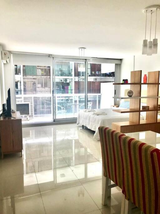 Apartamento Departamento En Recoleta - Con Pileta, Parilla, Gym - Piso 2 *