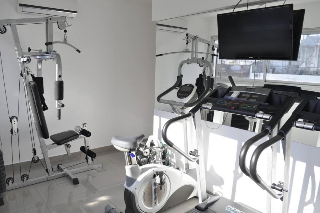 Departamento En Recoleta - Con Pileta, Parilla, Gym - Piso 2 Buenos Aires