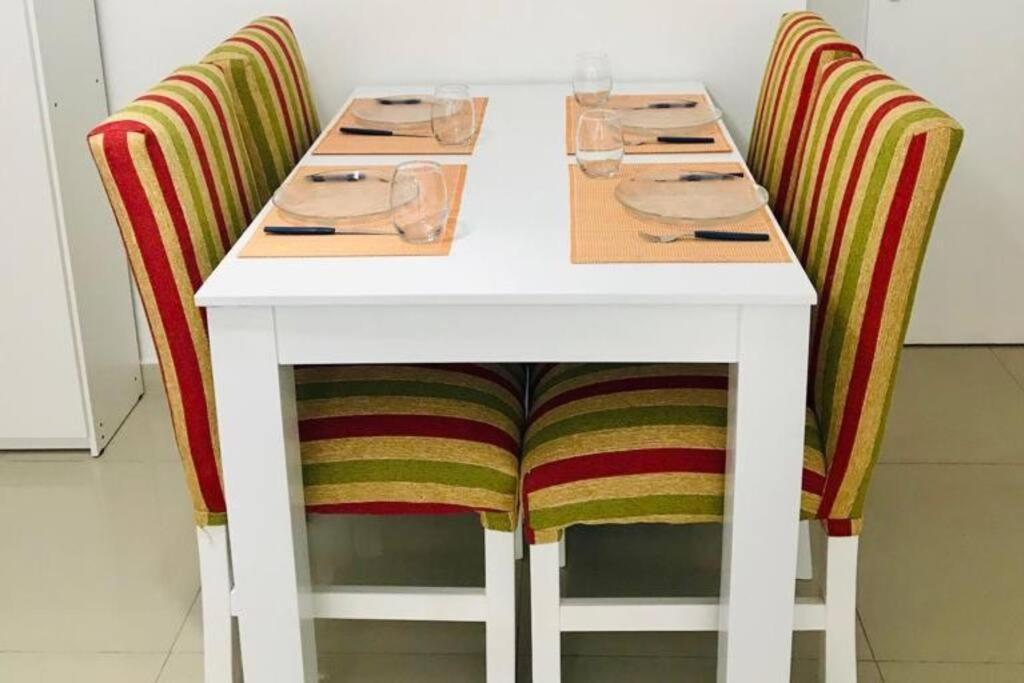 Departamento En Recoleta - Con Pileta, Parilla, Gym - Piso 2 Apartamento Buenos Aires