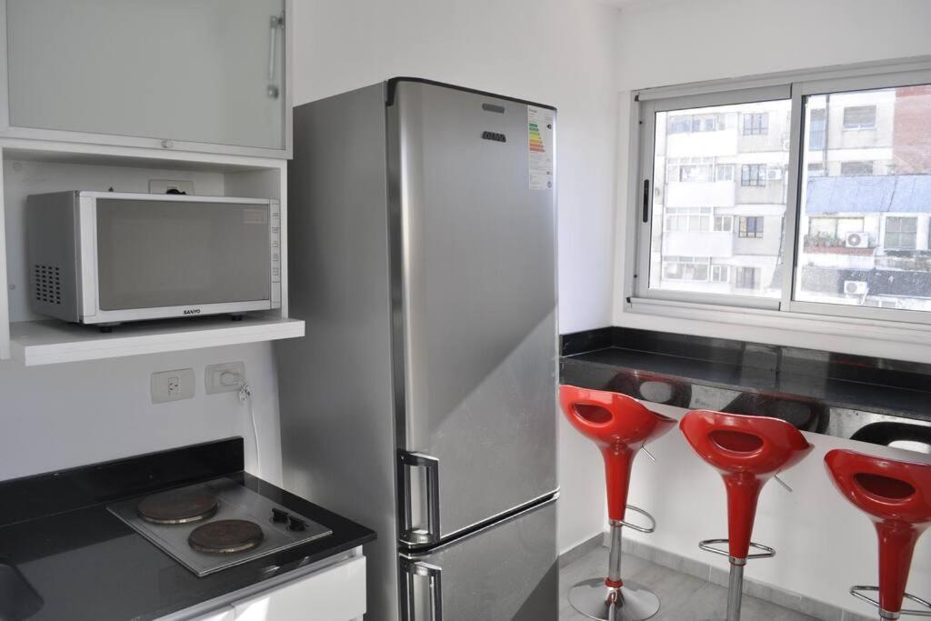Departamento En Recoleta - Con Pileta, Parilla, Gym - Piso 2 *