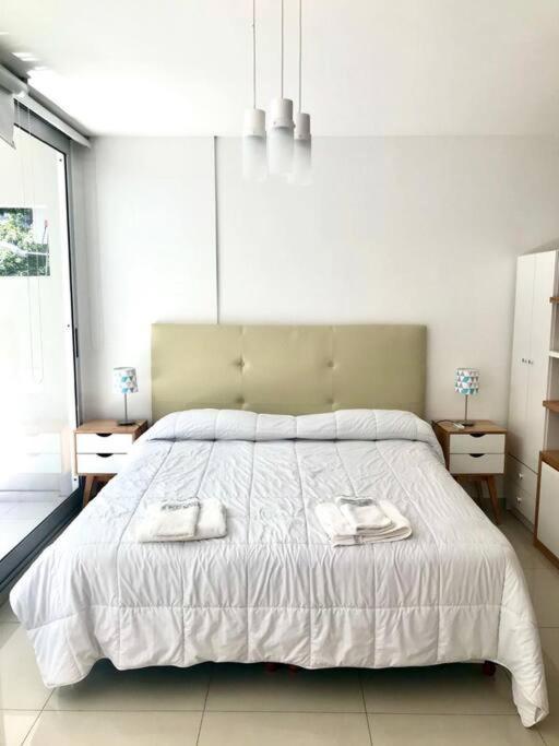 Departamento En Recoleta - Con Pileta, Parilla, Gym - Piso 2 Apartamento *