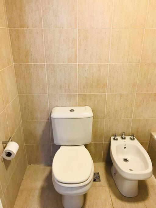 Departamento En Recoleta - Con Pileta, Parilla, Gym - Piso 2 Apartamento *