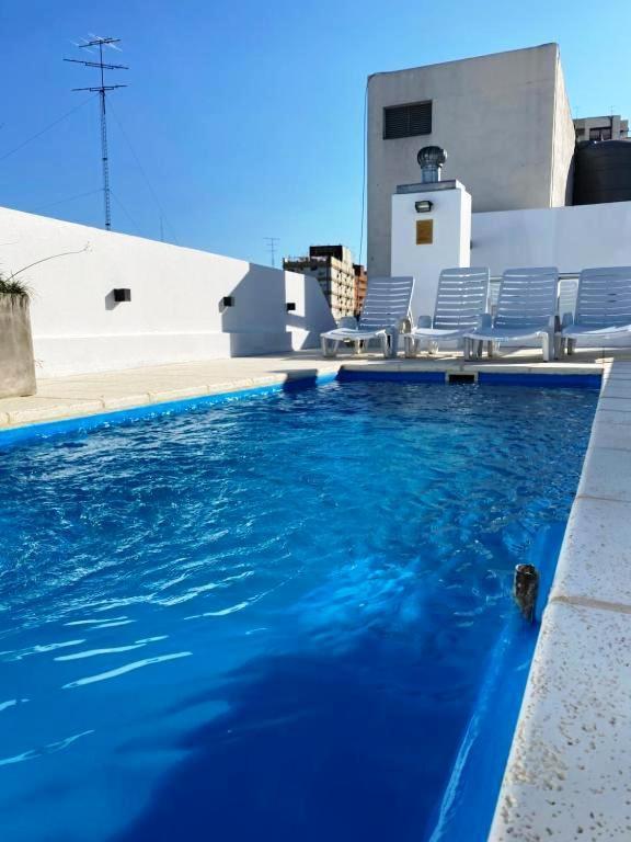 Departamento En Recoleta - Con Pileta, Parilla, Gym - Piso 2 Apartamento Buenos Aires