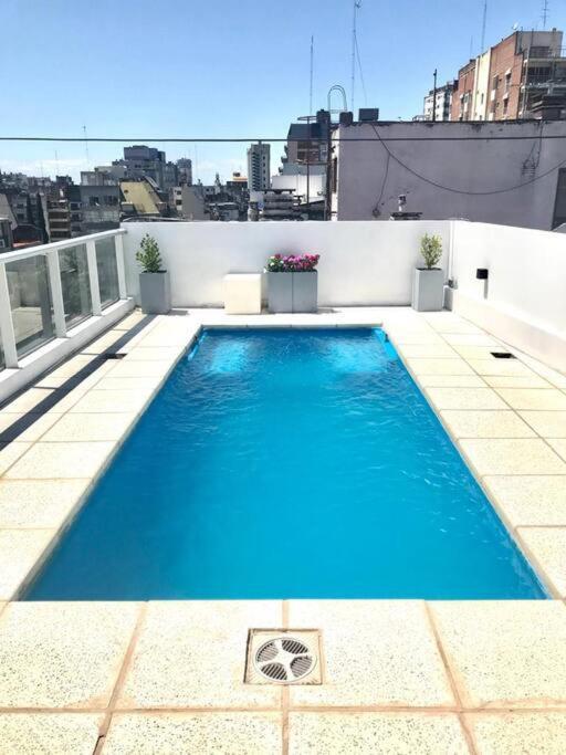 Departamento En Recoleta - Con Pileta, Parilla, Gym - Piso 2 Buenos Aires