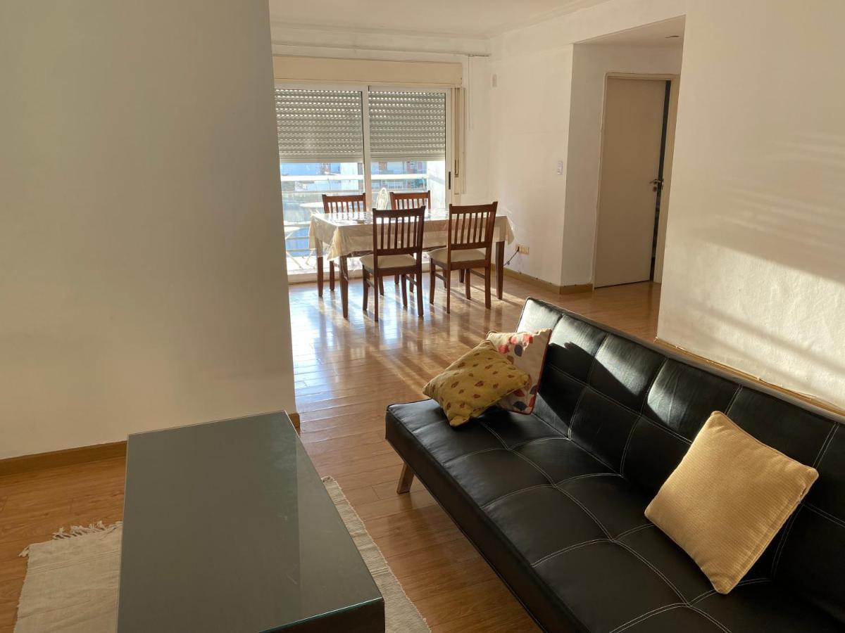 Apartamento Hermoso Departamento Sobre Cabildo Y Contrafrente