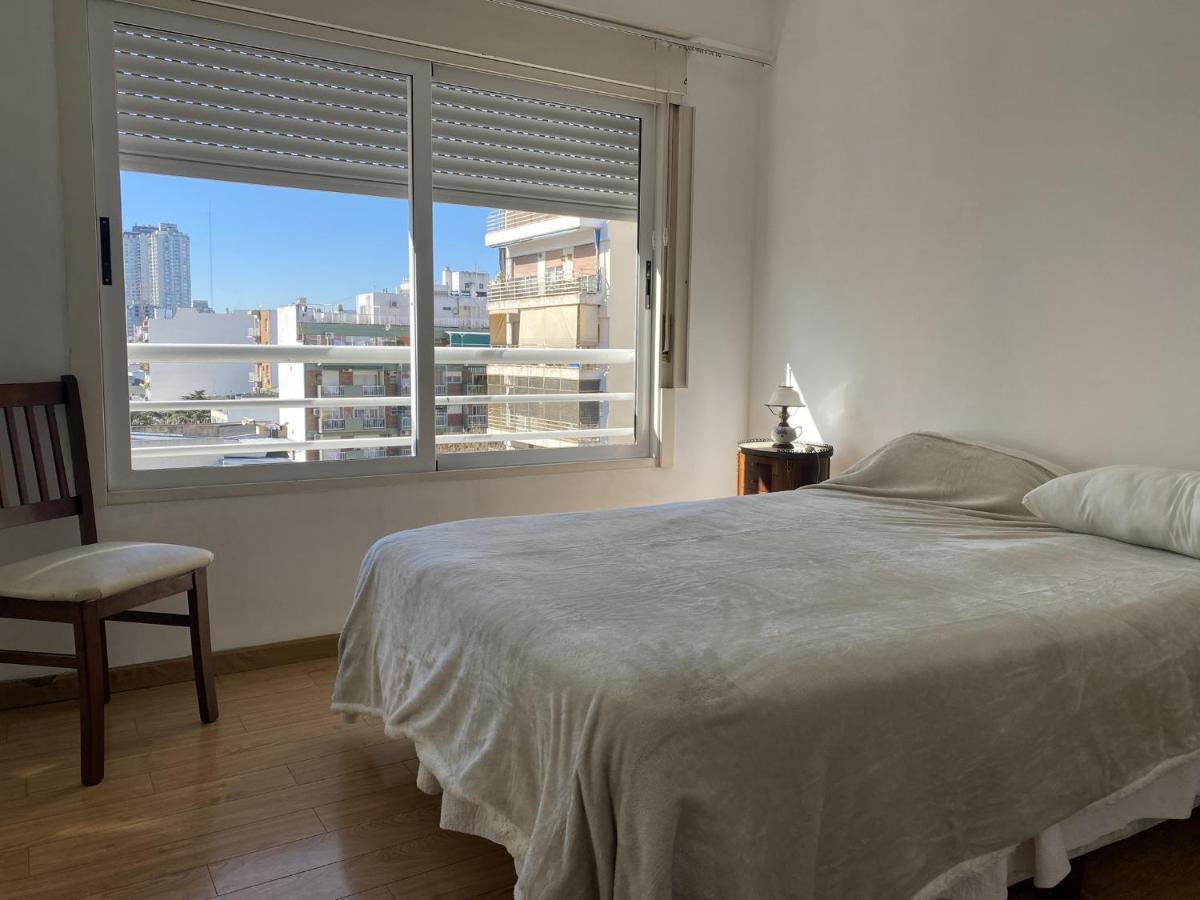 Hermoso Departamento Sobre Cabildo Y Contrafrente Apartamento