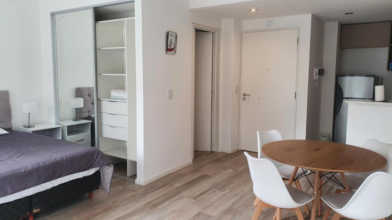 Apartamento Nuevo Y Luminoso Departamento En Palermo *