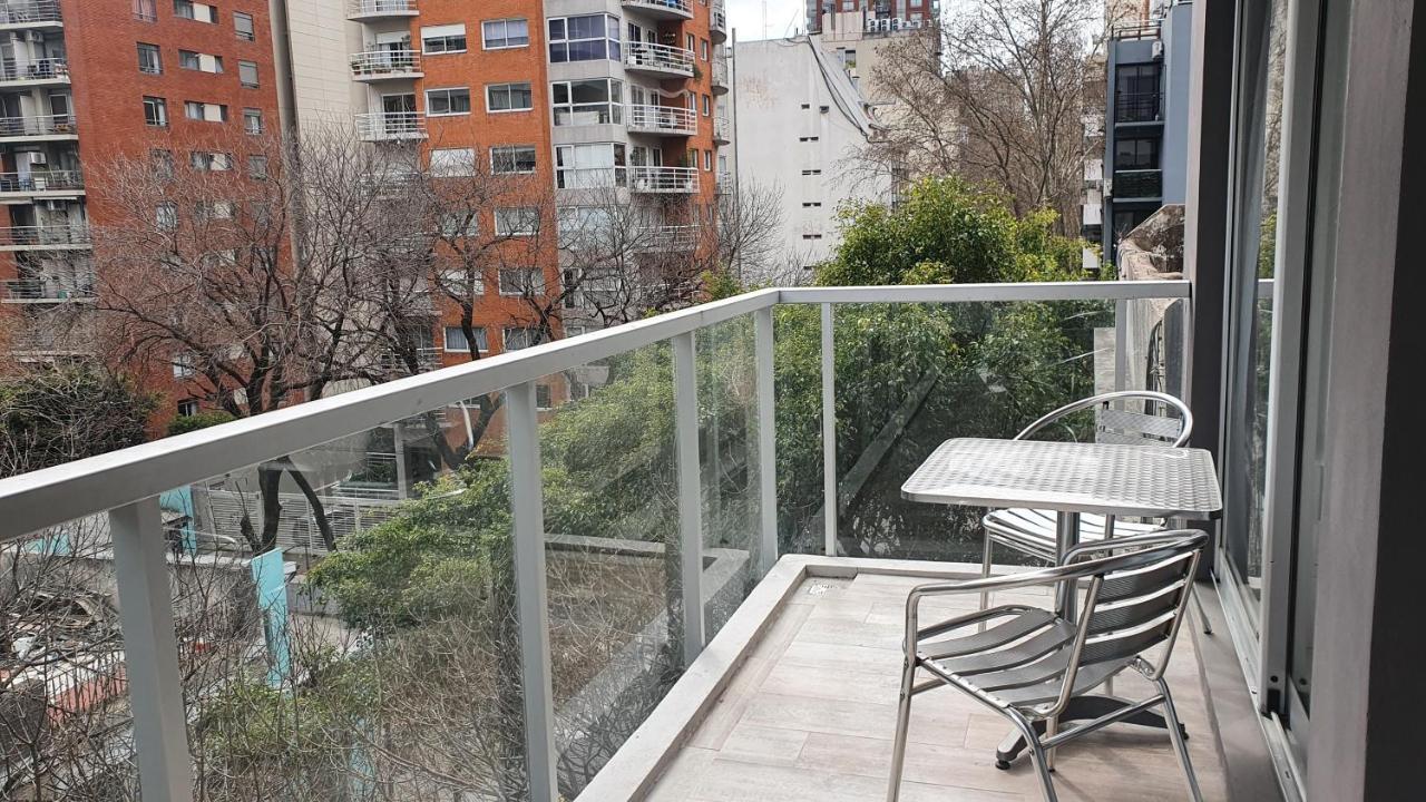 Nuevo Y Luminoso Departamento En Palermo Apartamento