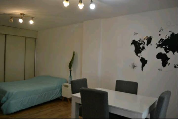 Departamento En Palermo Cerca De La Rural *