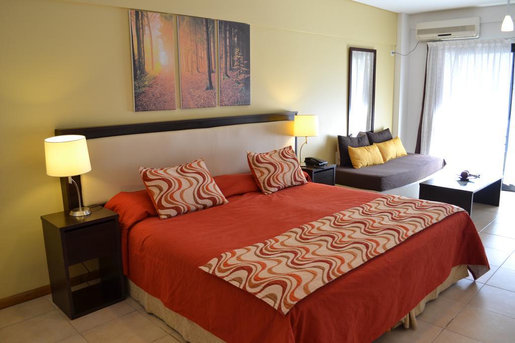 Sures Belgrano Aparthotel Buenos Aires