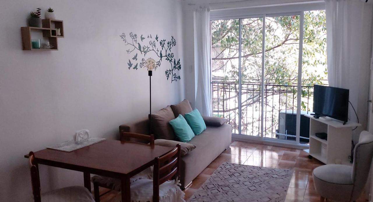 Apartamento Comfortable Equipped Studio, Strategic Location In Palermo - Amplio Monoambiente En Palermo *