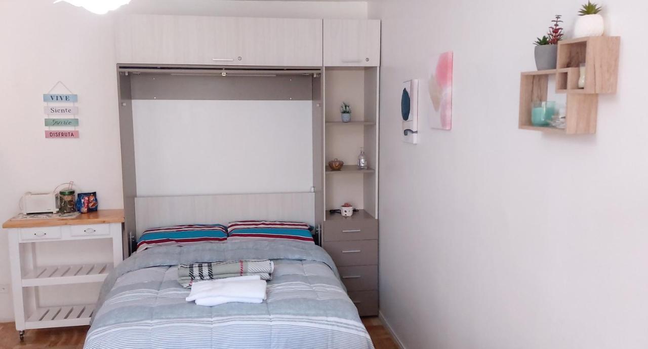Apartamento Comfortable Equipped Studio, Strategic Location In Palermo - Amplio Monoambiente En Palermo