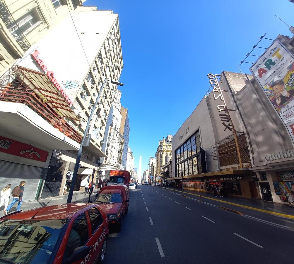 Dos Ambientes En Obelisco Centro Y Teatros Ciudad Autónoma de Buenos Aires