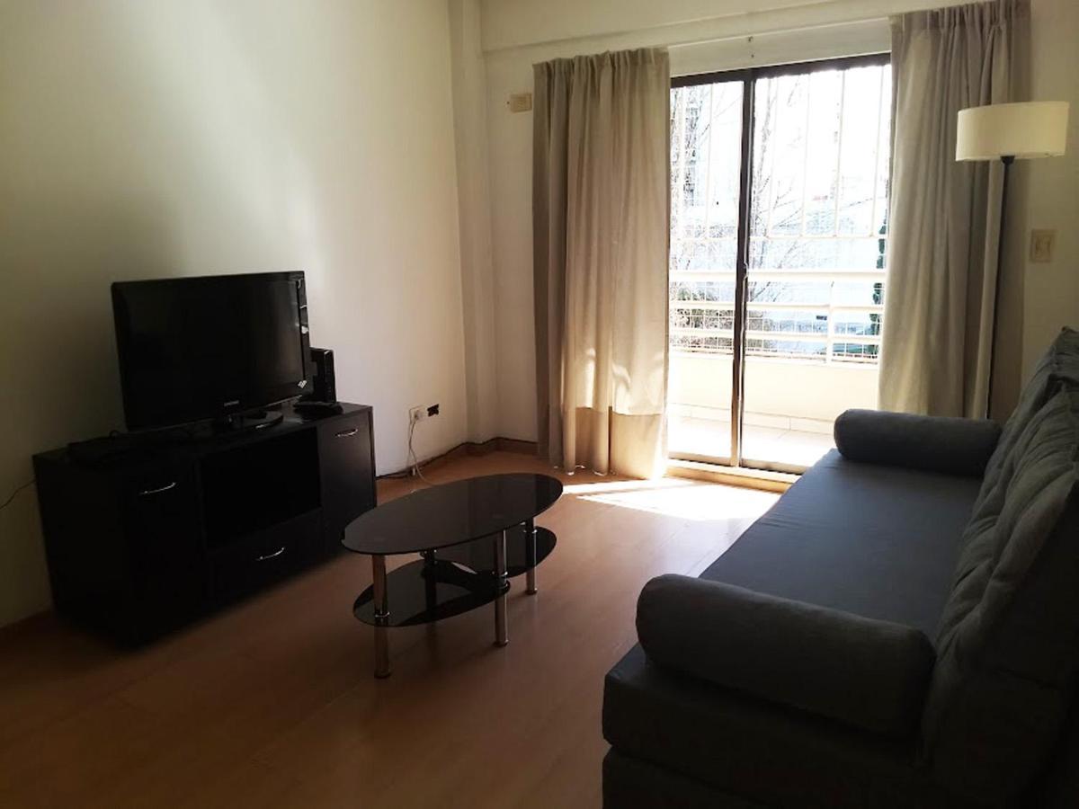 Departamento De Dos Dormitorios En Recoleta 6 Personas Piso 3 Apartamento Ciudad Autónoma de Buenos Aires