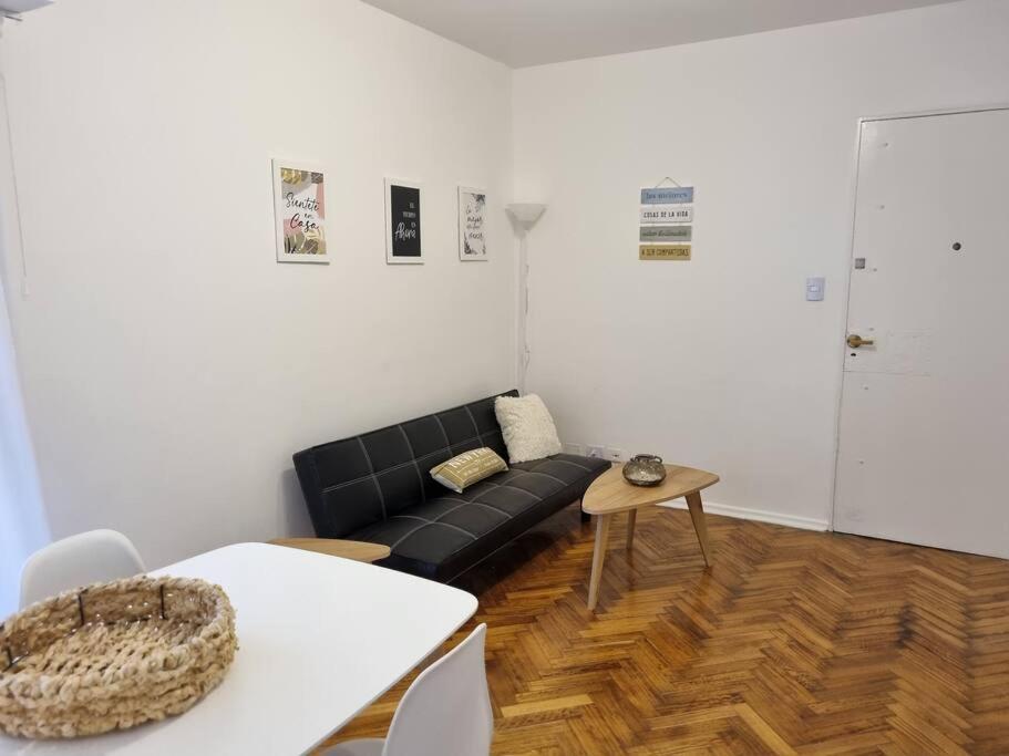 Apartamento Cozy Palermo Canitas Baez 7 Buenos Aires