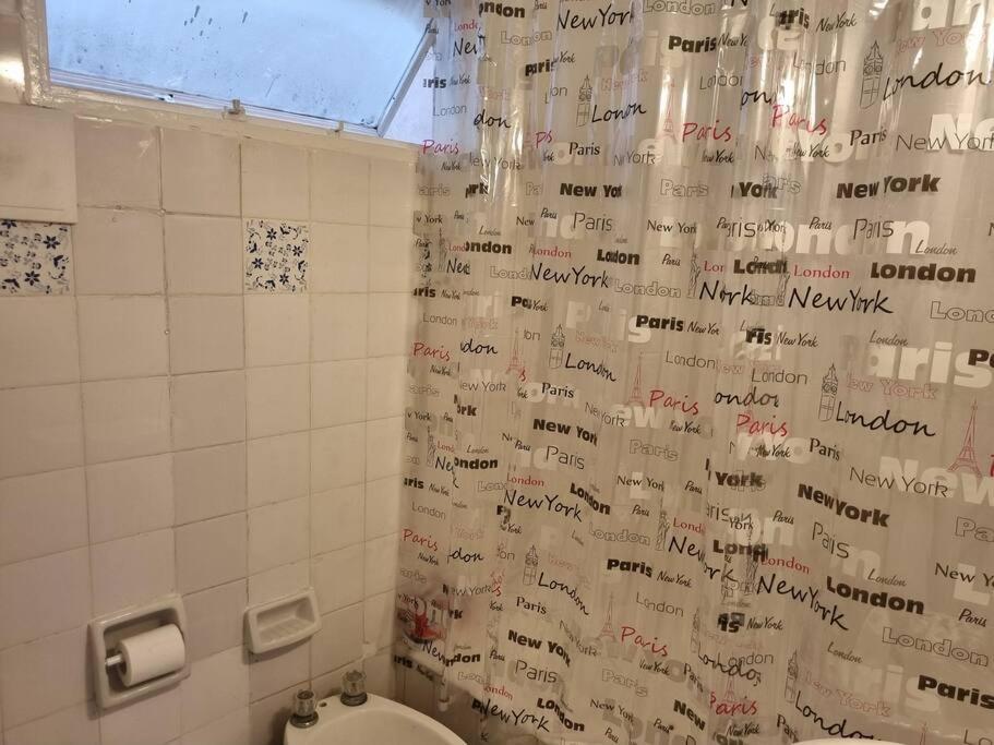 Cozy Palermo Canitas Baez 7 Apartamento