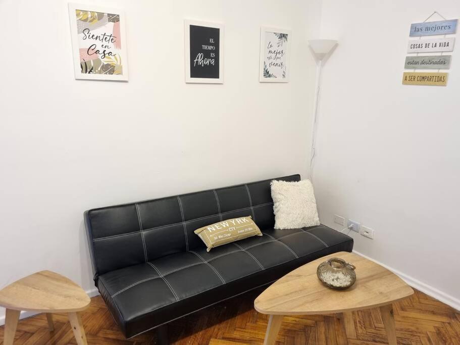 Cozy Palermo Canitas Baez 7 Apartamento Buenos Aires