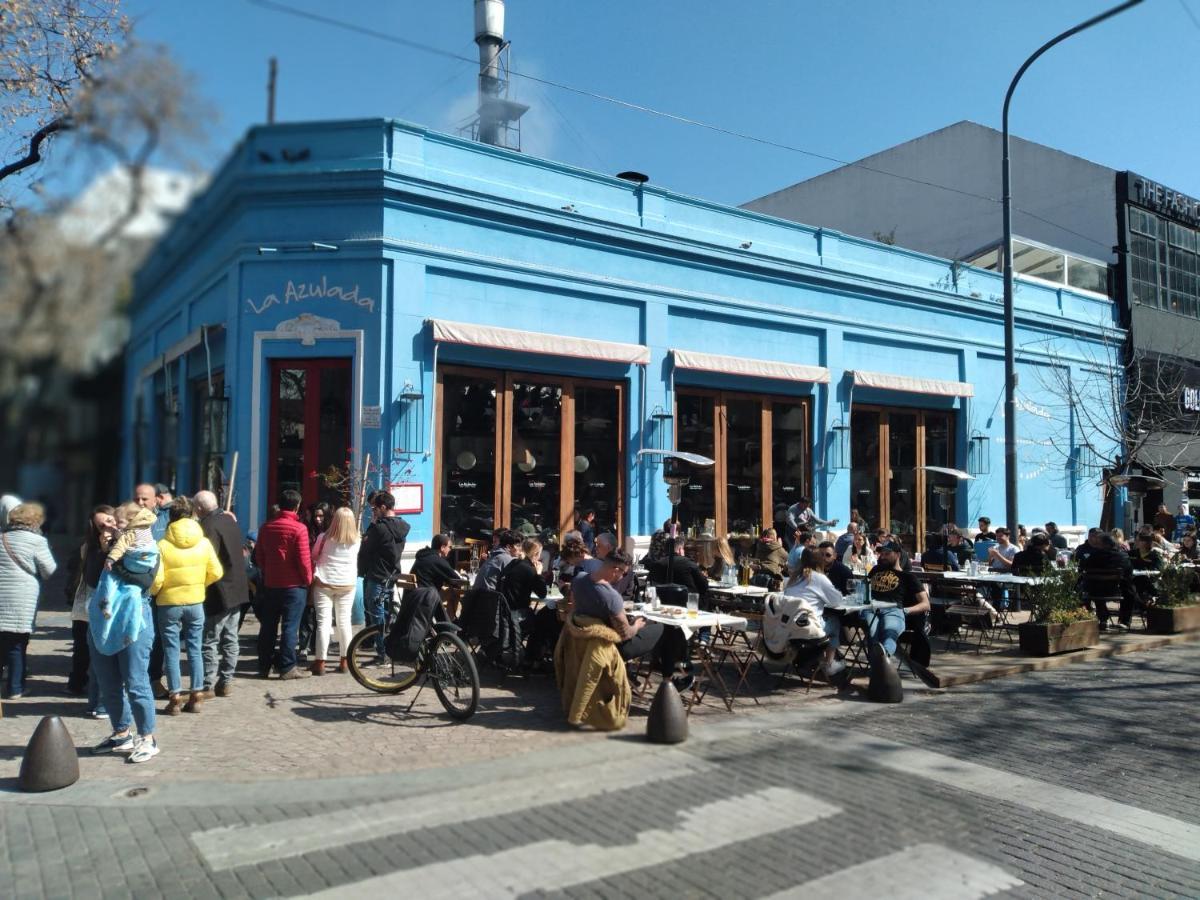 Apartamento Coqueto Depto. En Pleno Cañitas - Campo De Polo Ciudad Autónoma de Buenos Aires