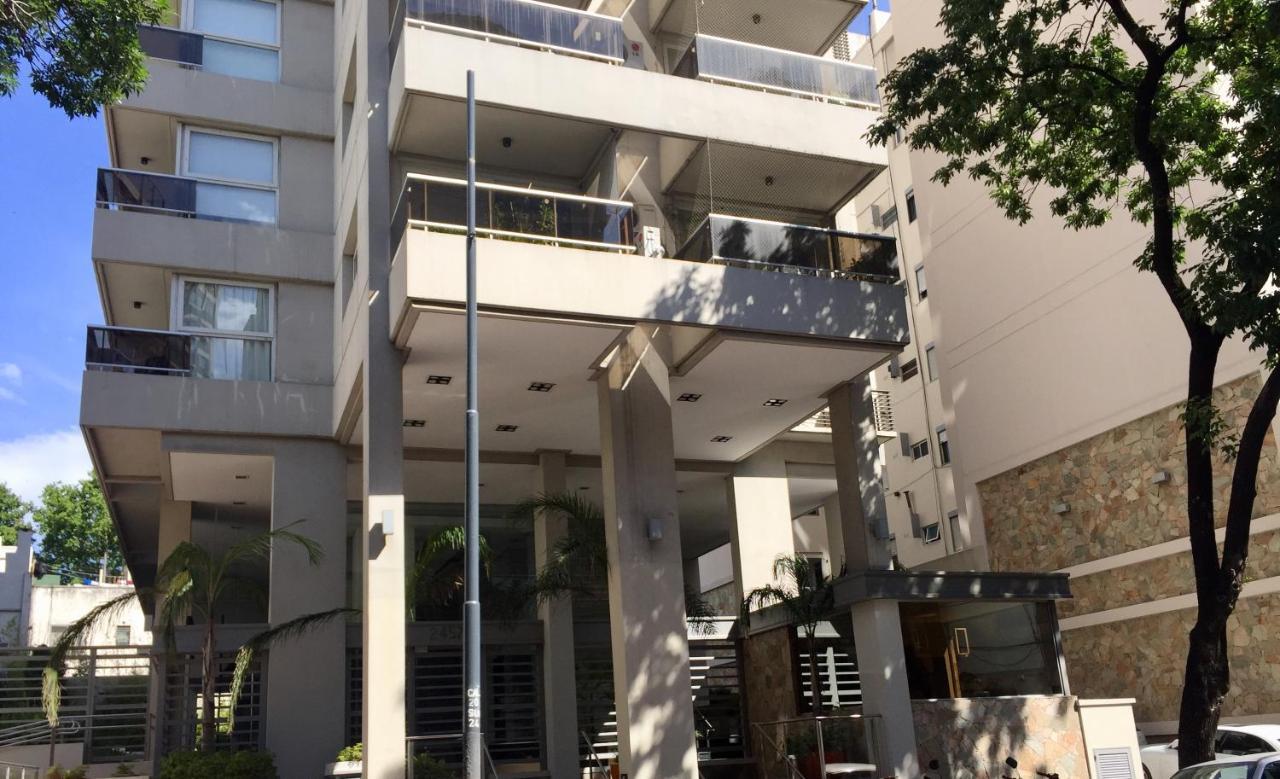 Palermo Boutique Studio Apartamento