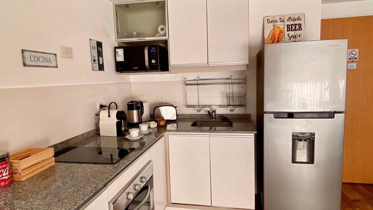 Palermo Boutique Studio Apartamento *
