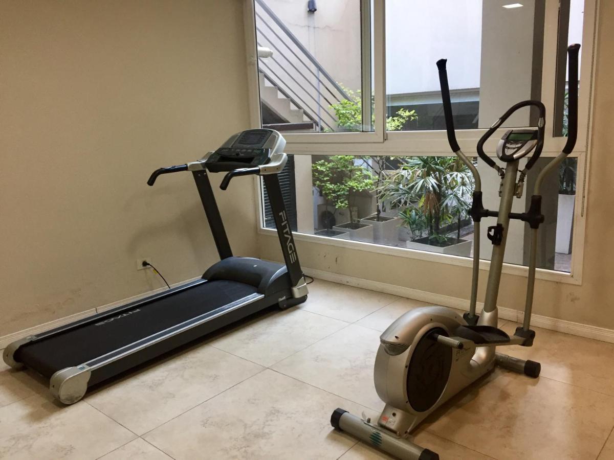 Apartment Palermo Hollywood Point Buenos Aires
