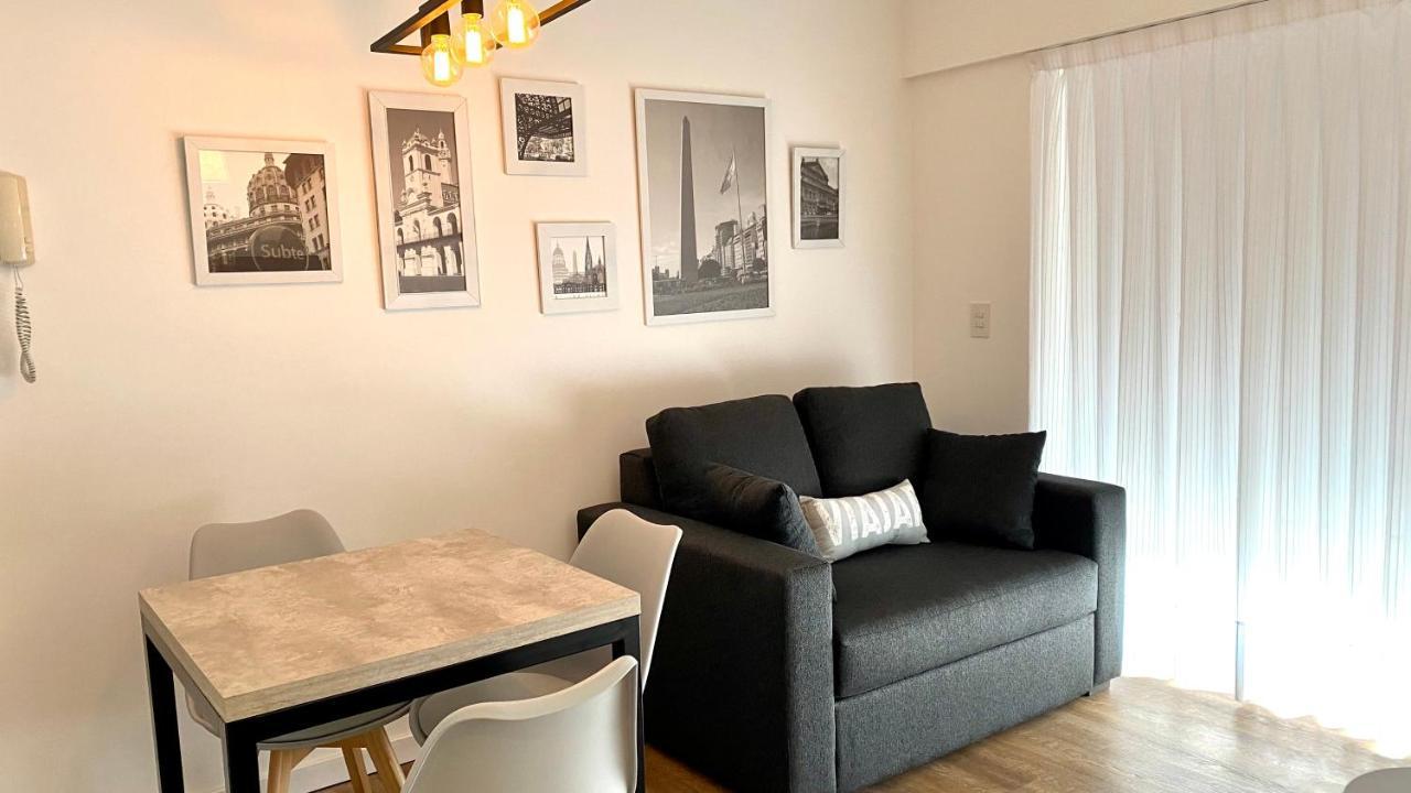 Palermo Hollywood Point Apartment