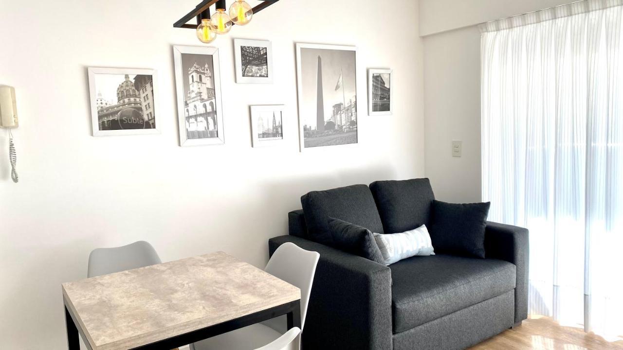 Palermo Hollywood Point Apartment Buenos Aires