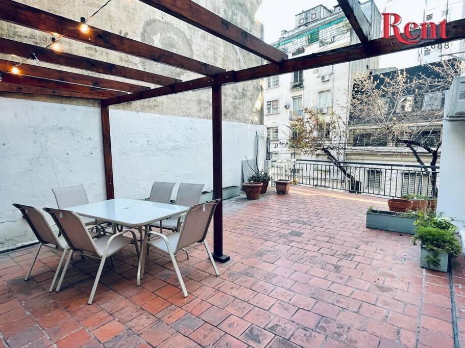 Rent Mansilla Apartamento *