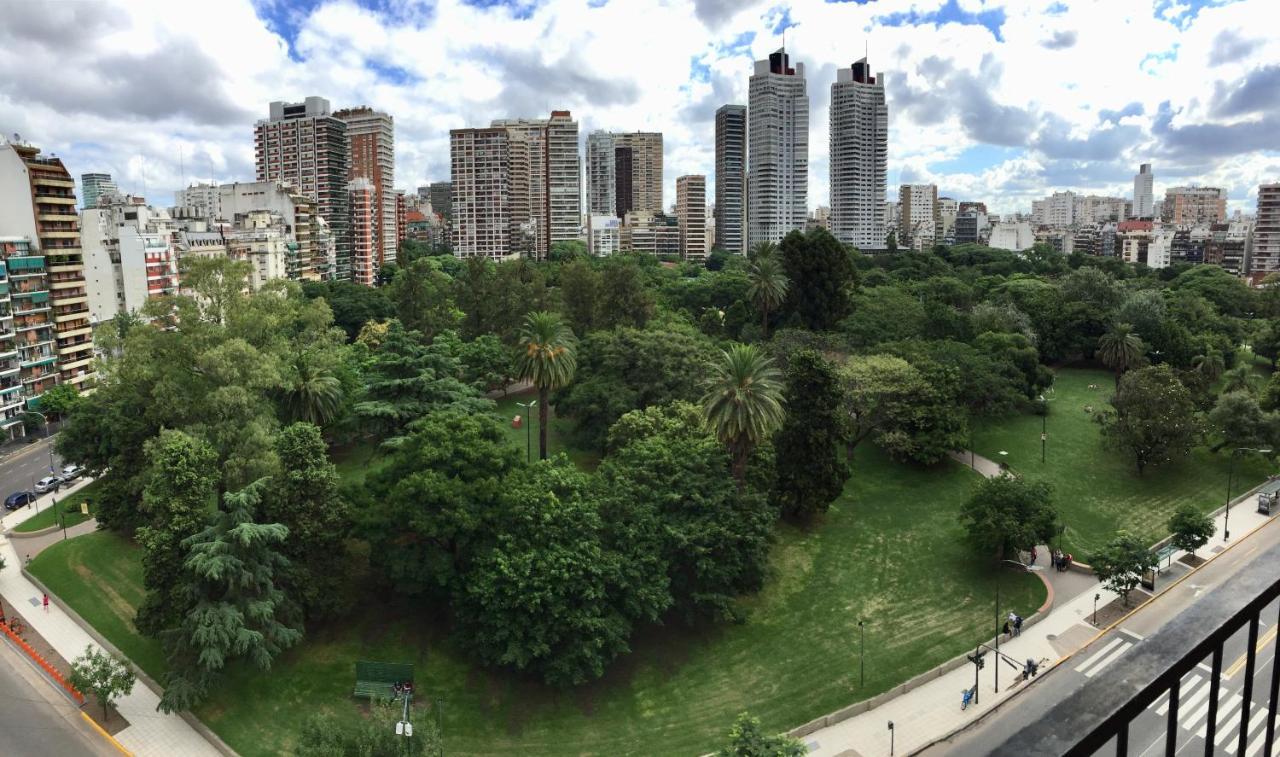 Apartamento Palermo Park View