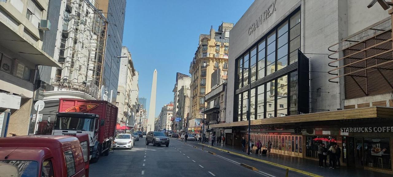 Siempre Bien En El Centro Y Cerca Del Obelisco 1 A 5 Pas Apartment *