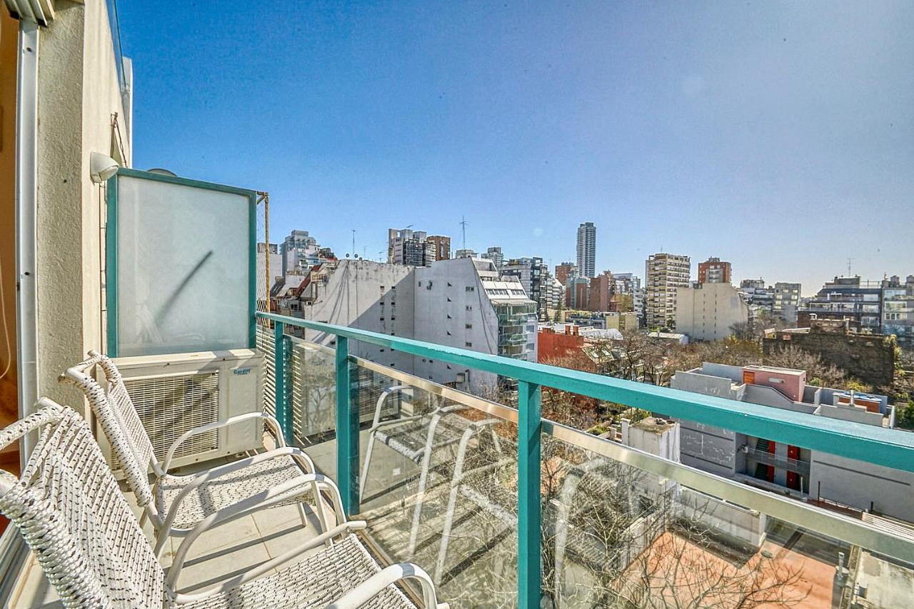 Hermoso En Canitas, Palermo Apartamento