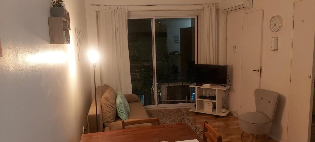 Apartamento Comfortable Equipped Studio, Strategic Location In Palermo - Amplio Monoambiente En Palermo *