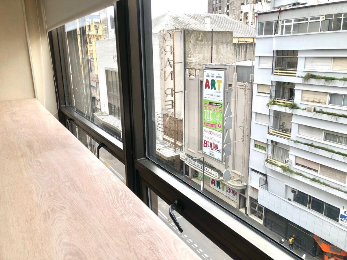 Ciudad De Bs As Aparthotel Buenos Aires