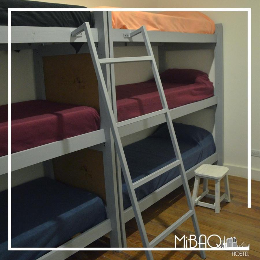 Mibaq Hostal *
