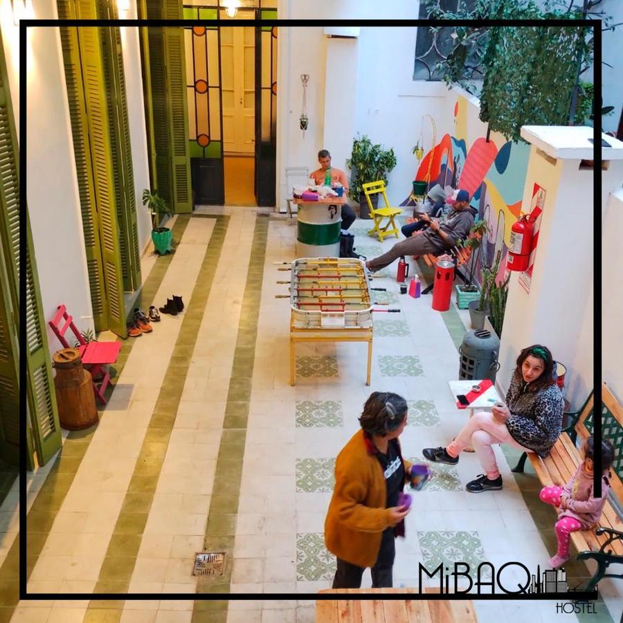 Hostal Mibaq Ciudad Autónoma de Buenos Aires