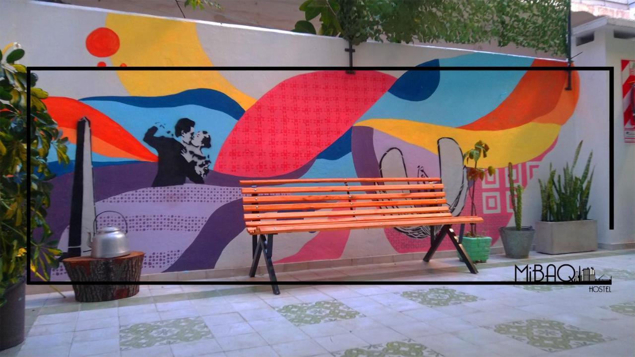 Mibaq Hostal *