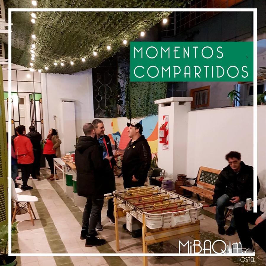 Mibaq Hostal Ciudad Autónoma de Buenos Aires