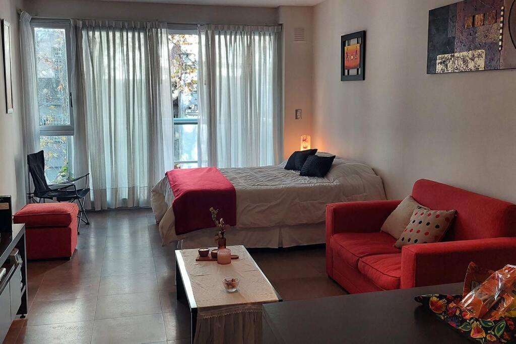 Moderno Estudio En Pleno Palermo Hollywood Ciudad Autónoma de Buenos Aires