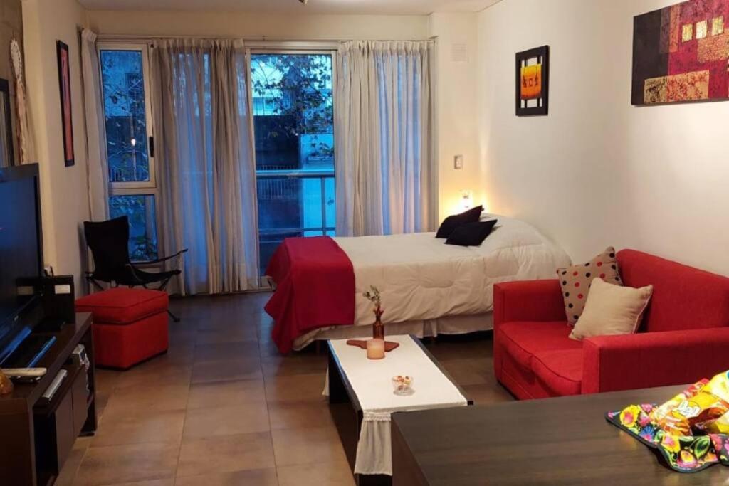 Moderno Estudio En Pleno Palermo Hollywood Apartamento Ciudad Autónoma de Buenos Aires