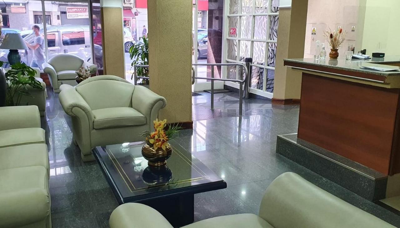 Hotel Aatrac Ciudad Autónoma de Buenos Aires